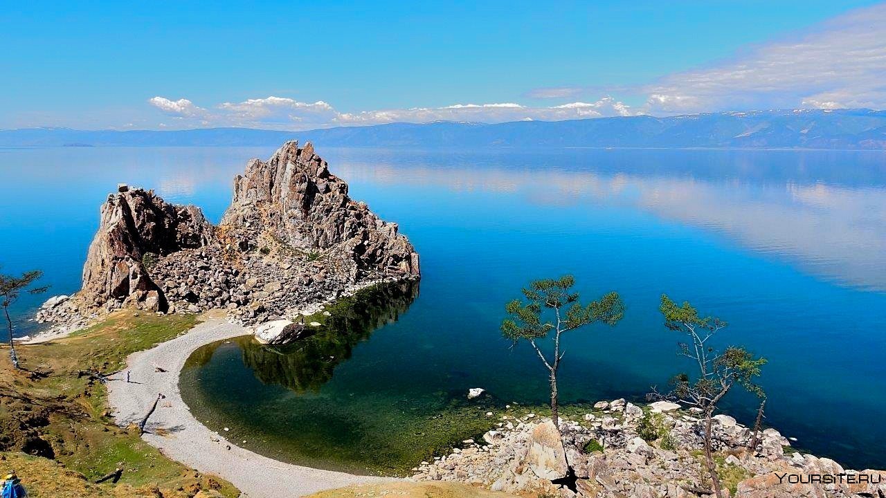 о. Ольхон