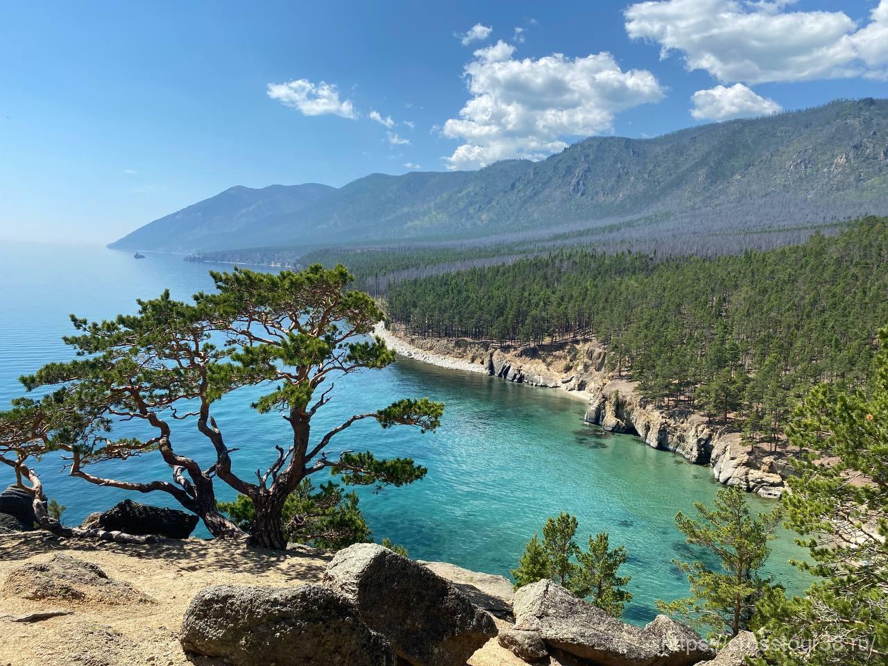 Бухта песчанная