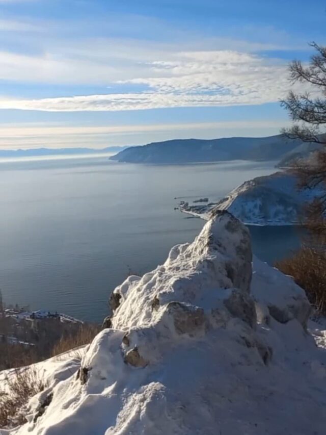 Камень Черского